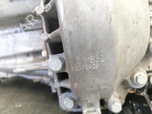 Gearbox CITROËN C4 Picasso II  | BP29433526M3 