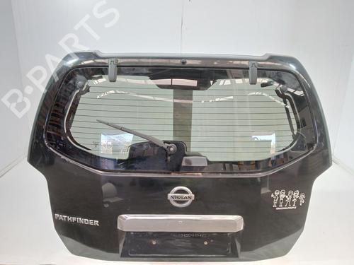 Used Tailgate Tailgate NISSAN PATHFINDER III (R51) [2005-2026] 36322337 36322337