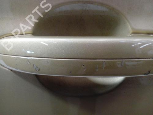 Left front door FORD MONDEO IV (BA7) 2.0 TDCi | BP16319155C2 