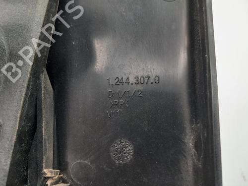 Right mirror RENAULT CLIO III (BR0/1, CR0/1) 1.2 16V (BR0P, CR0P) | BP29565455C27 