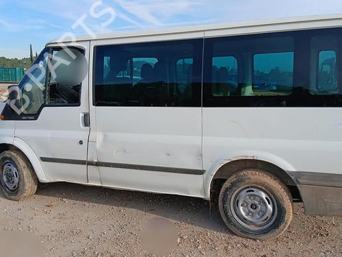 Left front steering knuckle FORD TRANSIT Van (FA_ _) 2.0 DI (FAE_, FAF_, FAG_) | BP30100102M25