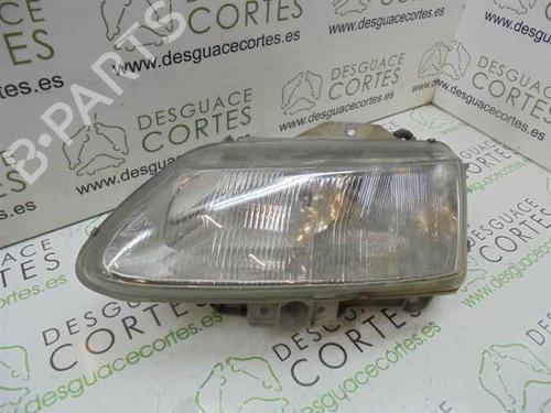 Faro anteriore sinistro Faro anteriore sinistro RENAULT ESPACE III (JE0_) 2.2 D (114 hp) 5521683 5521683