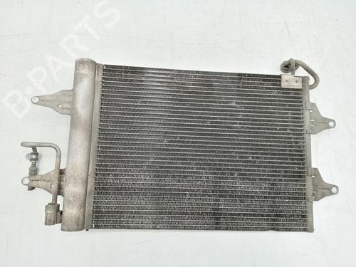 AC radiator VW POLO (9N_, 9A_) 1.4 TDI | BP26550333M32 