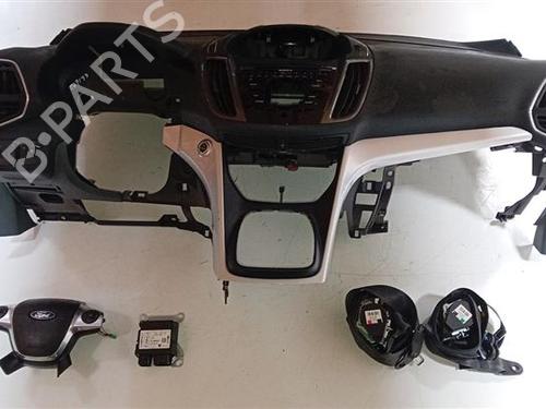 Kollisonspute sett Kollisonspute sett FORD GRAND C-MAX (DXA/CB7, DXA/CEU) 2.0 TDCi (140 hp) 34620655 34620655