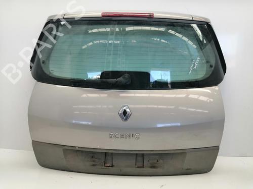 Used Tailgate Tailgate RENAULT SCÉNIC II (JM0/1_) [2003-2010] 33720354 33720354