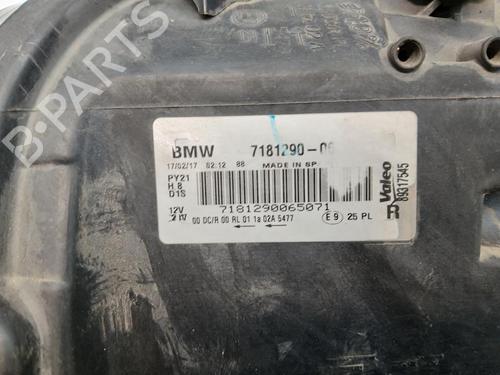 Right headlight BMW 1 (E87) 118 d | BP34192812C29  - Image 5