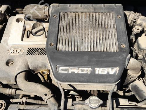 Front left lock KIA CARENS II MPV (FJ)  | BP29333095C98 