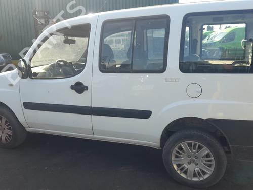 Left mirror FIAT DOBLO MPV (119_, 223_) 1.3 JTD | BP18049188C26