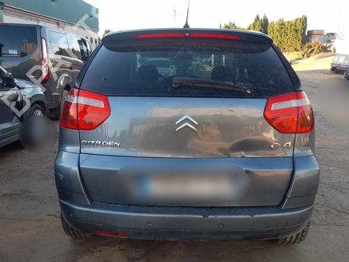 Right rear door CITROËN C4 Picasso I MPV (UD_) 2.0 HDi 138 | BP27613638C5 