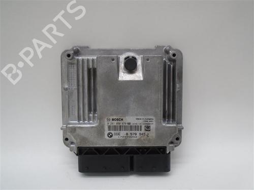 Used Engine control unit (ECU) Engine control unit (ECU) BMW 1 (F21) 116 d (116 hp) 8273846 8273846