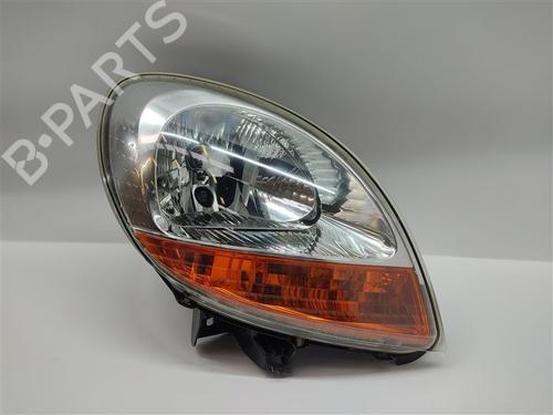 Used Right headlight Right headlight RENAULT KANGOO (KC0/1_) 1.5 dCi (57 hp) 21265001 21265001