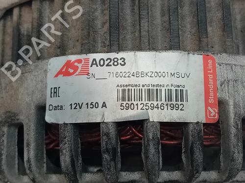 Alternator FORD MONDEO IV (BA7) | BP37032396M7 - Image 5