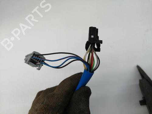 Left mirror RENAULT KADJAR (HA_, HL_) 1.3 TCe 140 (HLNB, HLN1) | BP29335208C26 