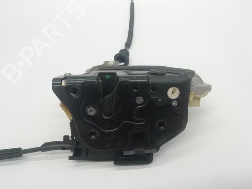 Rear right lock VW GOLF VI (5K1) 1.6 TDI | BP13059154C99 