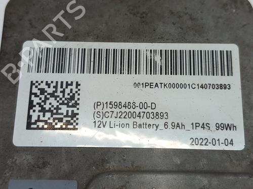 Battery TESLA MODEL 3 (5YJ3)  | BP29546992E11 
