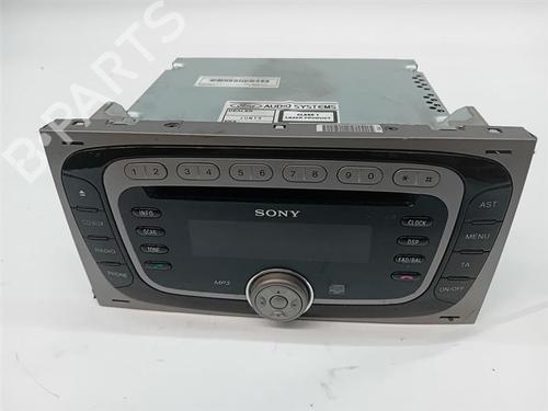 Display monitor FORD KUGA II (DM2) 2.0 TDCi | BP38470496C48 - Image 2