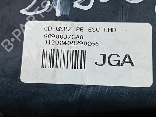 Control unit KIA CEED (CD) | BP38648537M11 - Image 2