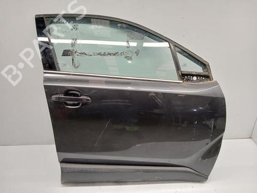 Used Right front door TOYOTA C-HR (_X1_) [2016-2025]  29625904