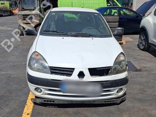 Used Parts RENAULT CLIO II (BB_, CB_) 4911168