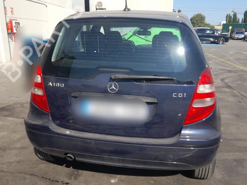 Engine control unit (ECU) MERCEDES-BENZ A-CLASS (W169) A 180 CDI (169.007, 169.307) | BP18922447M57 