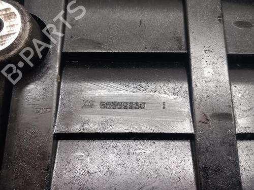 Oil sump OPEL ASTRA J Sports Tourer (P10)  | BP29278677M115 