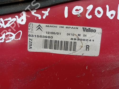 Right taillight CITROËN XSARA PICASSO (N68) 2.0 HDi | BP19173753C35 