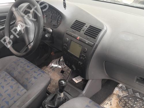 Left front door SEAT CORDOBA (6K1, 6K2) 1.9 SDI | BP15213474C2 