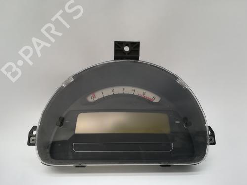 Used Instrument cluster CITROËN C2 (JM_) 1.4 HDi (68 hp) 12517901
