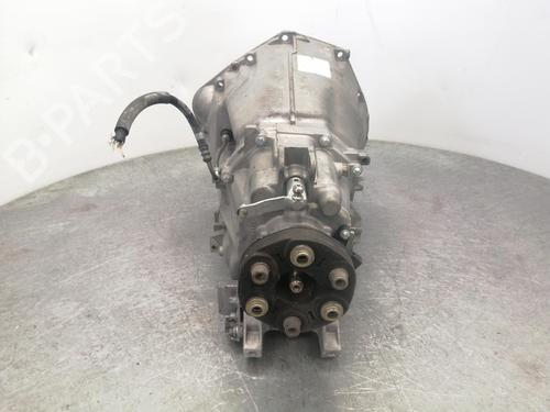 Gearbox MERCEDES-BENZ C-CLASS (W203) C 200 Kompressor (203.045) | BP21165647M3 