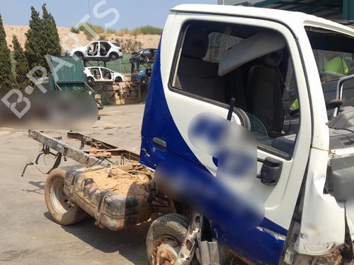 Used Parts NISSAN CABSTAR E (TL_, VL_) [1992-2006]  4395299