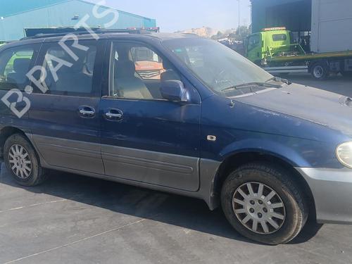 Left front window switch KIA CARNIVAL II (GQ) 2.9 CRDi | BP38087092I27  - Image 7