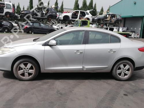 Front right lock RENAULT FLUENCE (L3_) 1.6 16V (L301, L30P, L30R) | BP10116473C97 