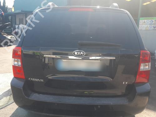 Left front steering knuckle KIA CARNIVAL / GRAND CARNIVAL III (VQ) 2.9 CRDi | BP9873235M25 
