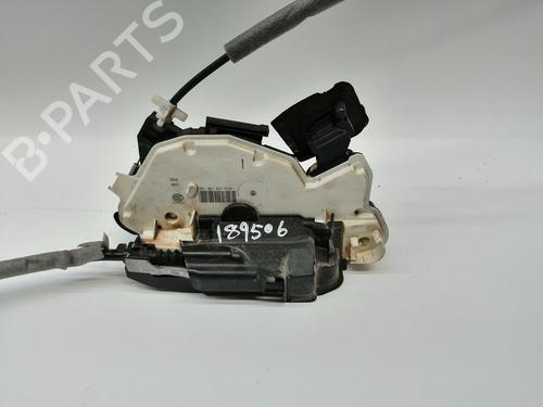 Used Front left lock SKODA RAPID (NH3, NK3, NK6) 1.2 TSI (90 hp) 18916673