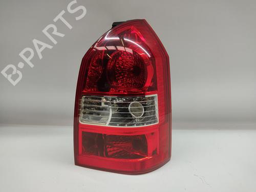 Used Right taillight Right taillight HYUNDAI TUCSON (JM) 2.0 CRDi (113 hp) 35736799 35736799