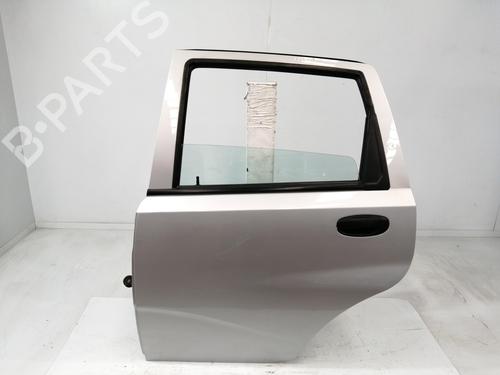 Used Left rear door DAEWOO KALOS (KLAS) 1.2 (72 hp) 18312348