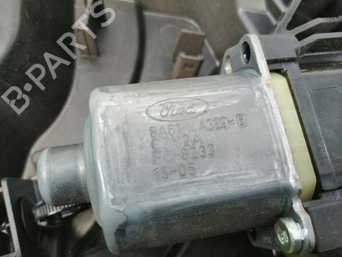 Front left window mechanism FORD FIESTA VI (CB1, CCN)  | BP15498104C22 
