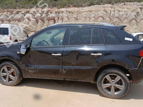 Front right window mechanism RENAULT KOLEOS I (HY_) 2.0 dCi (HY0K) | BP26901495C23 