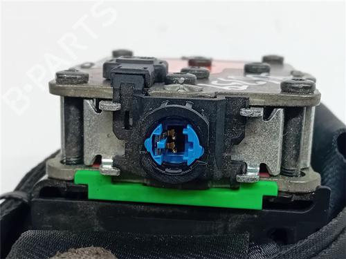 Front right seatbelt CITROËN C4 II (NC_) 1.6 HDi 115 | BP38708299I25 - Image 3