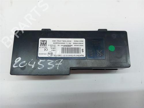Used Electronic module Electronic module PEUGEOT 3008 II SUV (MC_, MR_, MJ_, M4_) 1.5 BlueHDi 130 (131 hp) 34376017 34376017