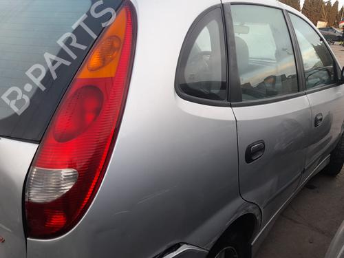 Left taillight NISSAN ALMERA TINO (V10)  | BP29353820C34 