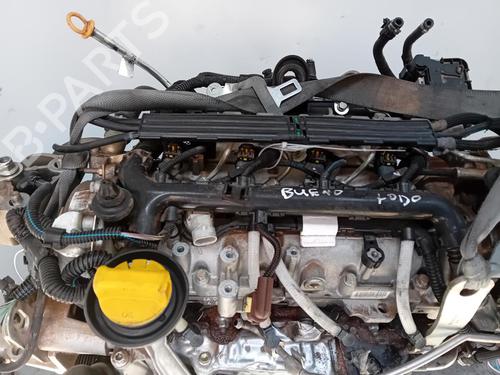 Motor OPEL COMBO Box Body/MPV (X12) 1.3 CDTI (B05) (95 hp) 30511171
