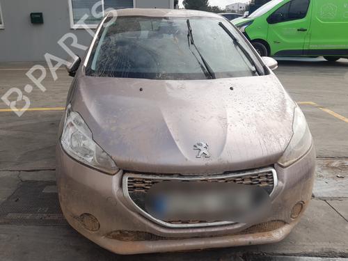 Electronic module PEUGEOT 208 I (CA_, CC_)  | BP21757278M83 
