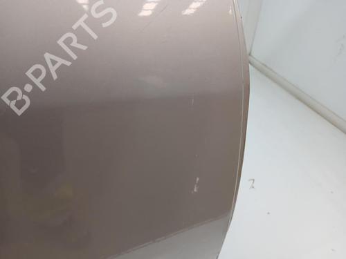 Right rear door RENAULT SCÉNIC III (JZ0/1_)  | BP29982423C5