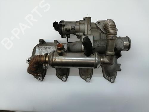 Used Intake manifold FORD FOCUS II (DA_, HCP, DP) [2004-2013]  21165962