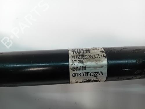 Right front driveshaft KIA NIRO II (SG2)  | BP38533779M39  - Image 6