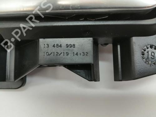 Front right interior door handle OPEL CROSSLAND X / CROSSLAND (P17, P2QO) 1.2 (75) | BP17449462I14 