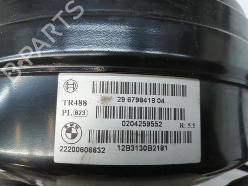 Servo brake BMW 3 Touring (F31) 318 d | BP20341069M42 