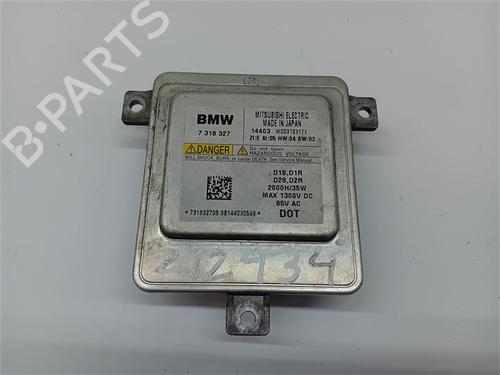 Used Xenon ballast Xenon ballast BMW 1 (F21) 118 d (143 hp) 39733352 39733352