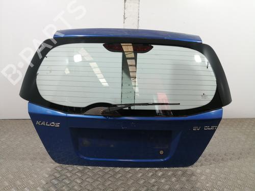 Used Tailgate DAEWOO KALOS (KLAS) 1.2 (72 hp) 10967711